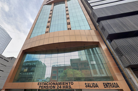 Edificio Madrid 18 CDMX