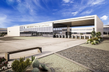 BMW San Luis Potosí